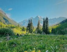 maroon bells