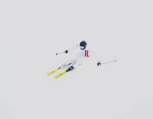 world cup ski race in aspen