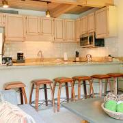 Aspen Square Two-Bedroom Condominium living area